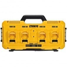 Laturi DeWalt DCB104-QW; 12/20 V; Li-ion hinta ja tiedot | Auton akkulaturit | hobbyhall.fi