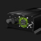 Invertteri Green Cell PRO 12V 230V 500W/1000W hinta ja tiedot | Auton akkulaturit | hobbyhall.fi