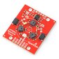 Spektrofotometri SparkFun SEN-15050 AS7265x hinta ja tiedot | Liiketunnistimet, anturit ja sensorit | hobbyhall.fi