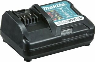 Akkulaturi Makita DC10WD, 12V hinta ja tiedot | Auton akkulaturit | hobbyhall.fi