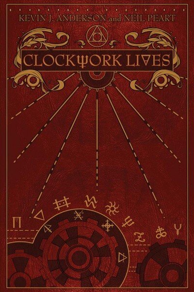 Clockwork Lives hinta ja tiedot | Fantasia- ja scifi-kirjallisuus | hobbyhall.fi