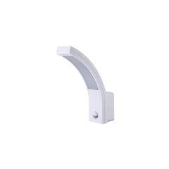 LED-lamppu liiketunnistimella El home ML-20B7 Valkoinen hinta ja tiedot | Liiketunnistimet, anturit ja sensorit | hobbyhall.fi