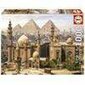 Palapeli Educa Kairo Egypti, 1000 d. hinta ja tiedot | Palapelit | hobbyhall.fi