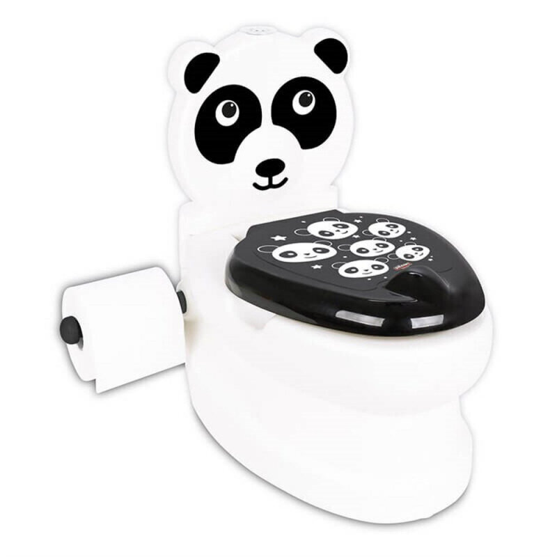 Kouluttava yöruukku lapsille Pilsan Panda, 26x41x45 cm hinta ja tiedot | Potat | hobbyhall.fi