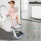 Lasten wc-istuin askelmilla hinta ja tiedot | Potat | hobbyhall.fi