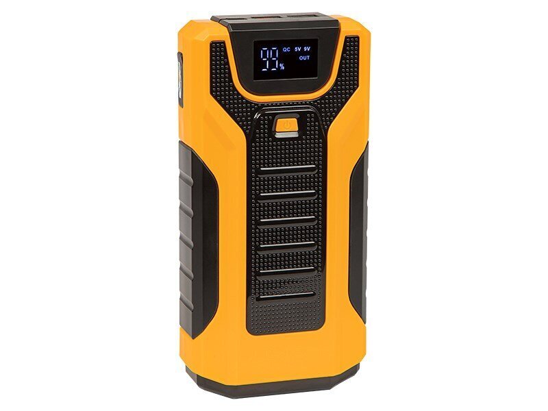 Auton akkukäynnistin Jump Starter JS-15 hinta ja tiedot | Auton akkulaturit | hobbyhall.fi