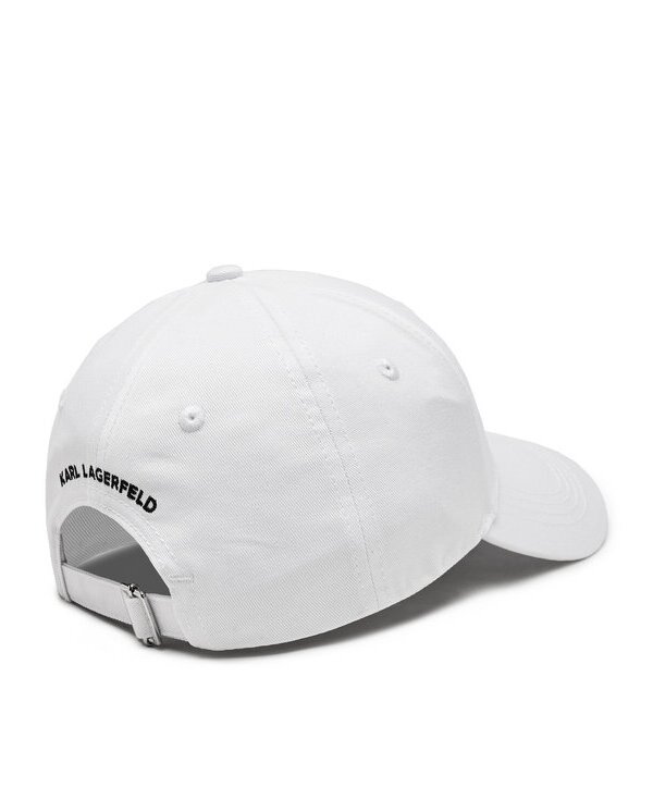 Hattu KARL LAGERFELD K/ikonik 2.0 Choupette Cap 240W3431 563760301 hinta ja tiedot | Naisten päähineet | hobbyhall.fi