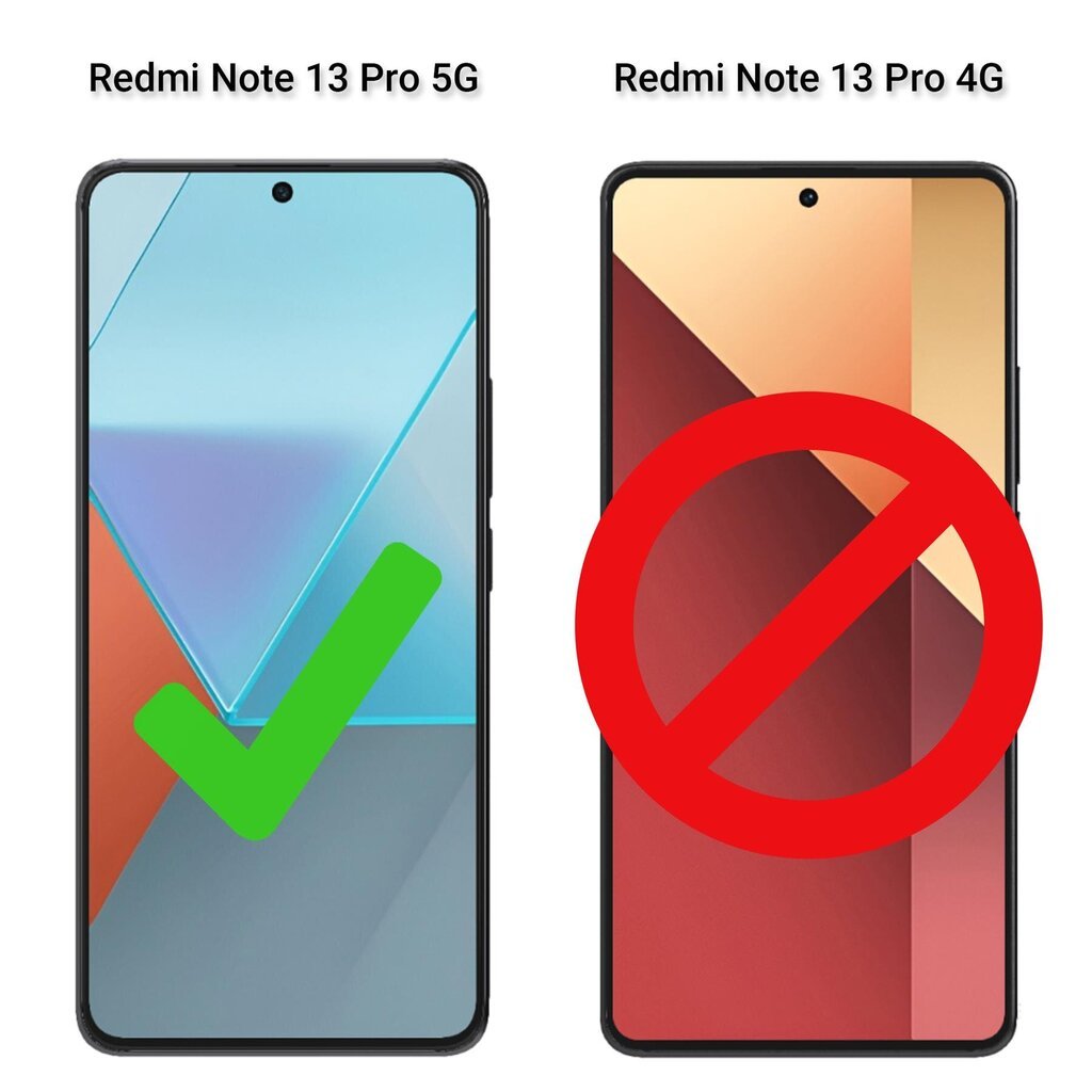 Moozy Lifestyle suojakuori Xiaomi Redmi Note 13 Pro 5G, Xiaomi Poco X6 silikonikotelo mikrokuituvuorella, Musta hinta ja tiedot | Puhelimen kuoret ja kotelot | hobbyhall.fi