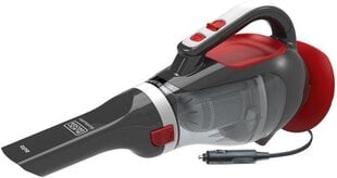 Autopölynimuri Black&Decker DustBuster ADV1200-XK hinta ja tiedot | Sähköiset lisätarvikkeet | hobbyhall.fi