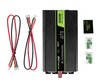 Green Cell Power Inverter 12V hinta ja tiedot | Muuntimet ja invertterit | hobbyhall.fi