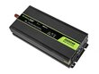 Green Cell Power Inverter 12V hinta ja tiedot | Muuntimet ja invertterit | hobbyhall.fi