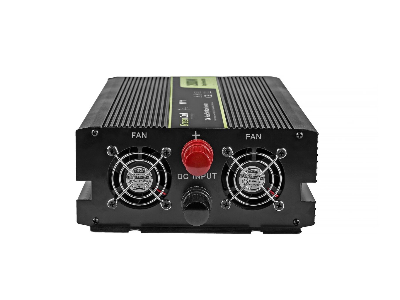 Green Cell Power Inverter 12V hinta ja tiedot | Muuntimet ja invertterit | hobbyhall.fi