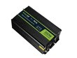 Green Cell Power Invertteri 24V - 230V 300W/600W puhdas siniaalto hinta ja tiedot | Muuntimet ja invertterit | hobbyhall.fi