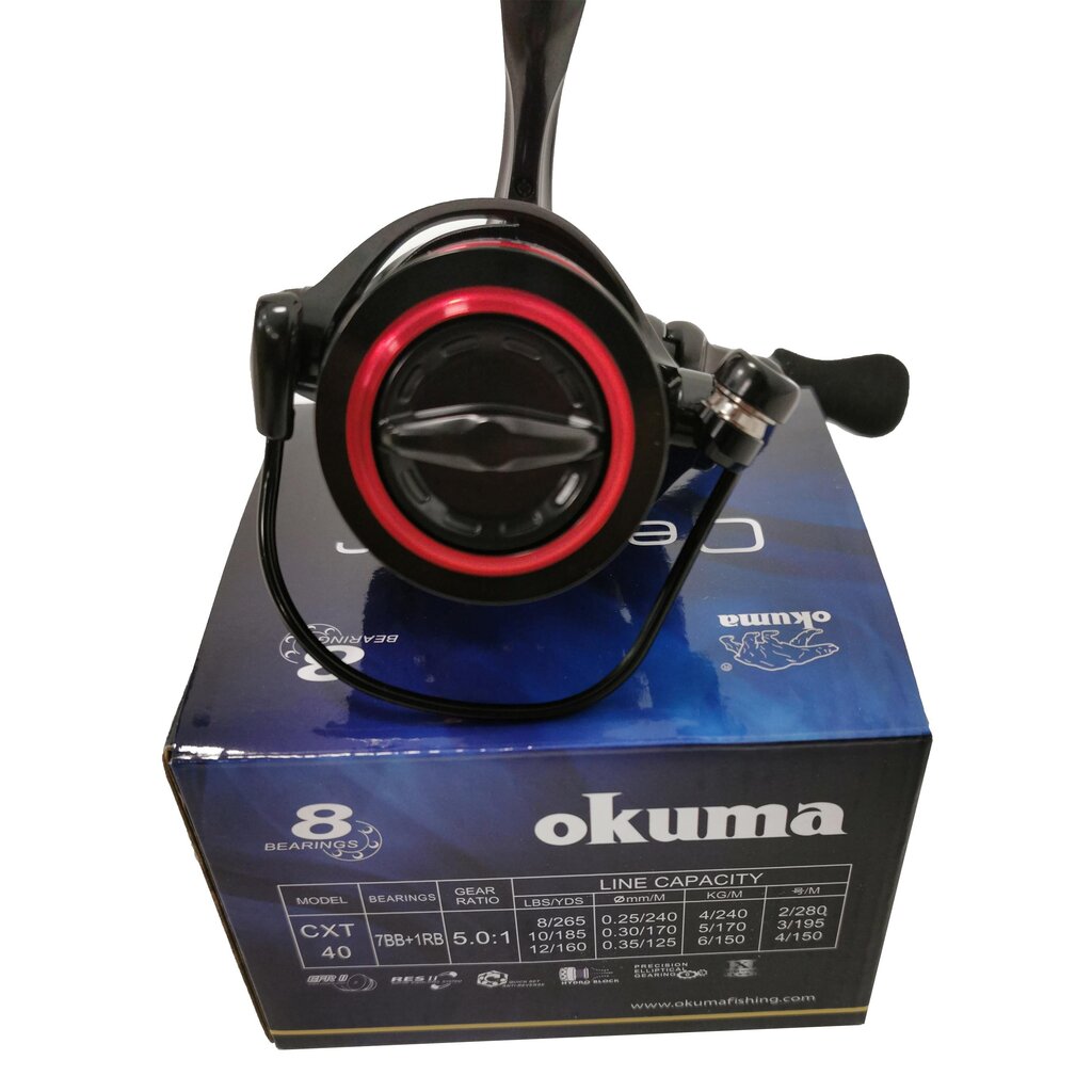 Kela Okuma Ceymar CXT-55 hinta ja tiedot | Kelat | hobbyhall.fi