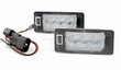 LED rekisterikilven valaistus 6000K BMW hinta ja tiedot | Polttimot | hobbyhall.fi