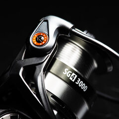 Reel Savage Gear, SG4 8+1, BB 3000 FD hinta ja tiedot | Kelat | hobbyhall.fi