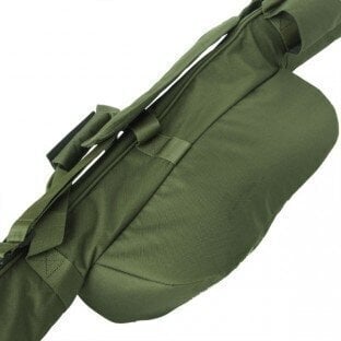 Tankokotelo NGT Holdall, 197x24x22 cm hinta ja tiedot | Kalastuspakit, kalastuslaukut ja vieherasiat | hobbyhall.fi