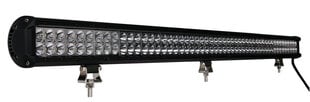 Light Bar - Double Row - Alakiinnike 306W 47" Combo M-TECH hinta ja tiedot | Polttimot | hobbyhall.fi