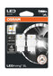 Osram oranssit LED-lamput, WY21W, 7506DRP-02B hinta ja tiedot | Polttimot | hobbyhall.fi