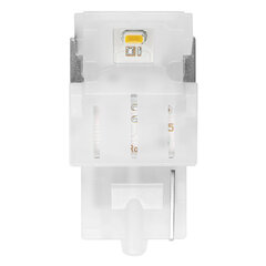 Osram oranssit LED-lamput, WY21W, 7506DRP-02B hinta ja tiedot | Polttimot | hobbyhall.fi