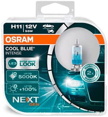 Polttimo Osram H11 55W hinta ja tiedot | Polttimot | hobbyhall.fi