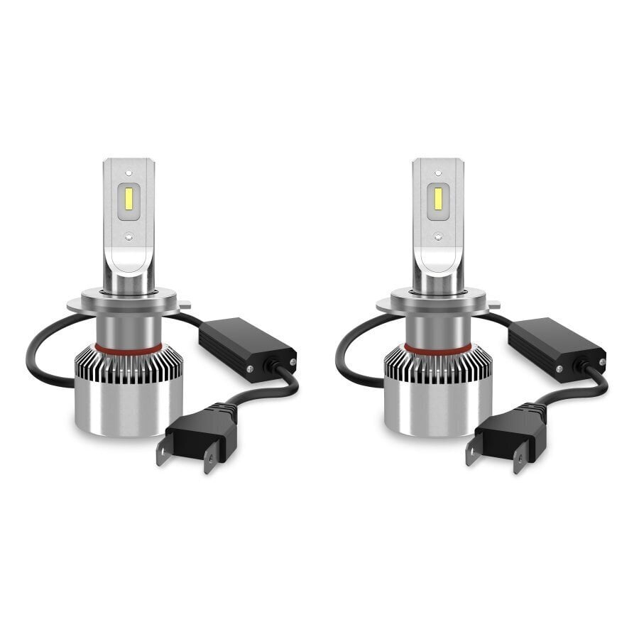 "Osram H7 LEDriving XTR 12V PX26d", 2 kpl. sarjassa hinta ja tiedot | Polttimot | hobbyhall.fi