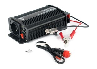 Jännitteenmuunnin AZO Digital 24 VDC / 230 VAC IPS-800U 800W hinta ja tiedot | Muuntimet ja invertterit | hobbyhall.fi