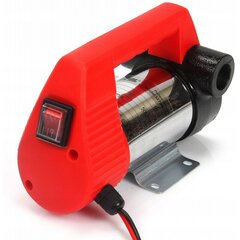 24V Sähköinen polttoainepumppu, pumppu (diesel, öljy) Falon Tech hinta ja tiedot | Sähköiset lisätarvikkeet | hobbyhall.fi