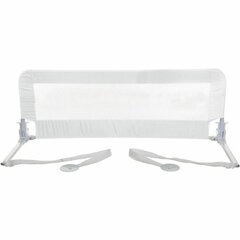 Suoja Dreambaby-sängylle, valkoinen, 110 x 45,5 cm hinta ja tiedot | Lasten turvallisuus | hobbyhall.fi