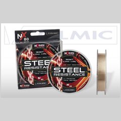 Nylonlinja Colmic Steel Resist, 150mt - 0,22mm, 7,40kg hinta ja tiedot | Siimat | hobbyhall.fi