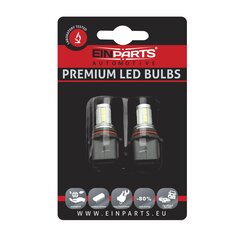 Auton LED-lamppu EinParts Festoon P13W hinta ja tiedot | Polttimot | hobbyhall.fi