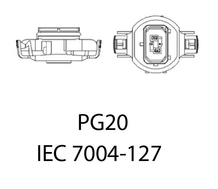 Auton LED-lamppu EinParts Festoon P13W hinta ja tiedot | Polttimot | hobbyhall.fi