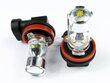 Auton LED-lamppu EinParts Festoon H11 hinta ja tiedot | Polttimot | hobbyhall.fi