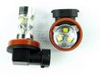 Auton LED-lamppu EinParts Festoon H11 hinta ja tiedot | Polttimot | hobbyhall.fi