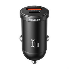 Autolaturi Mcdodo CC-2320, 30W hinta ja tiedot | Sähköiset lisätarvikkeet | hobbyhall.fi