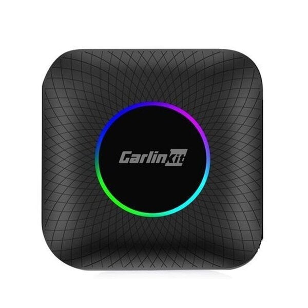 Langaton sovitin Carlinkit AI Box Ambient Carplay Android Auto 4G/64G