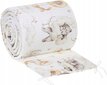 Pinnasängyn laitasuoja Babymam Animals, 360x30 cm hinta ja tiedot | Lasten turvallisuus | hobbyhall.fi