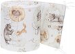 Pinnasängyn laitasuoja Babymam Animals, 360x30 cm hinta ja tiedot | Lasten turvallisuus | hobbyhall.fi