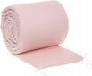 Pehmeä sängynpäällinen Babymam, 360x30 cm, pinkki hinta ja tiedot | Lasten turvallisuus | hobbyhall.fi