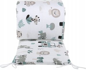 Pehmeä sängynpäällinen Babymam Savana, 360x30 cm hinta ja tiedot | Lasten turvallisuus | hobbyhall.fi