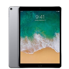 iPad Pro 10.5" 64GB WiFi (Kunnostettu, kunto uudenveroinen) hinta ja tiedot | Tabletit | hobbyhall.fi