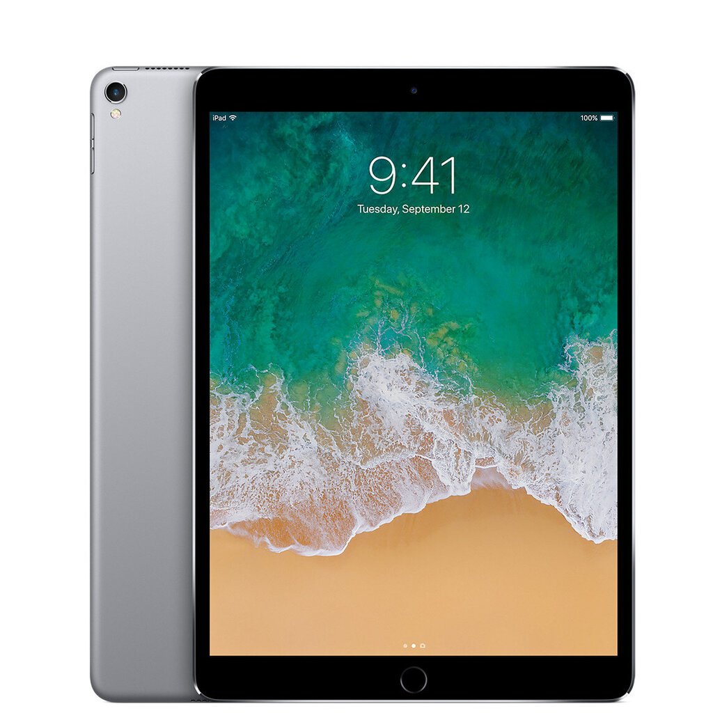 iPad Pro 10.5" 64GB WiFi (Kunnostettu, kunto uudenveroinen) hinta ja tiedot | Tabletit | hobbyhall.fi