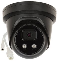 IP-kamera DS-2CD2386G2-IU(2.8MM)(C)(musta) Acusense – 8.3 Mpx Hikvision hinta ja tiedot | Valvontakamerat | hobbyhall.fi