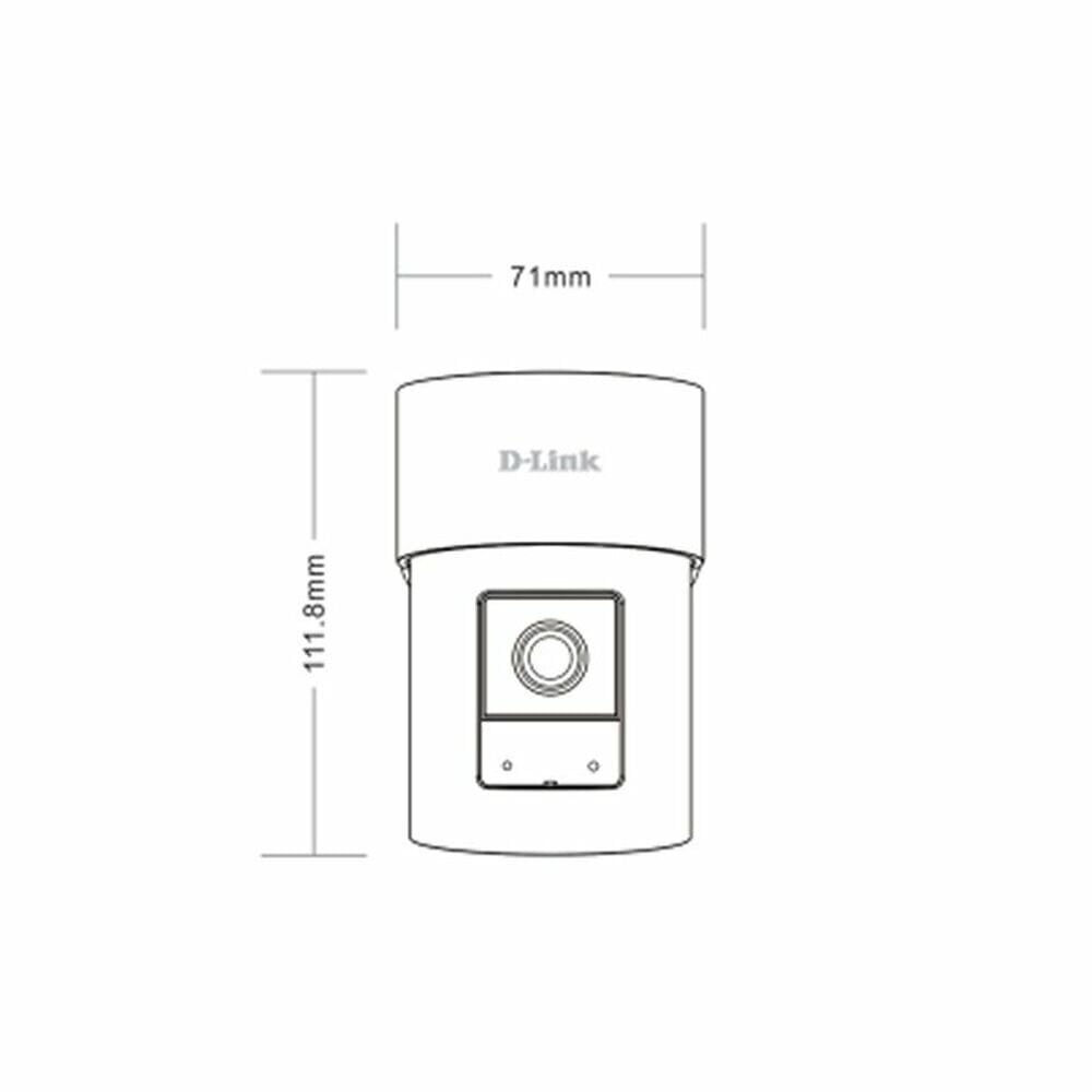 Valvontakamera D-Link DCS-8635LH hinta ja tiedot | Valvontakamerat | hobbyhall.fi