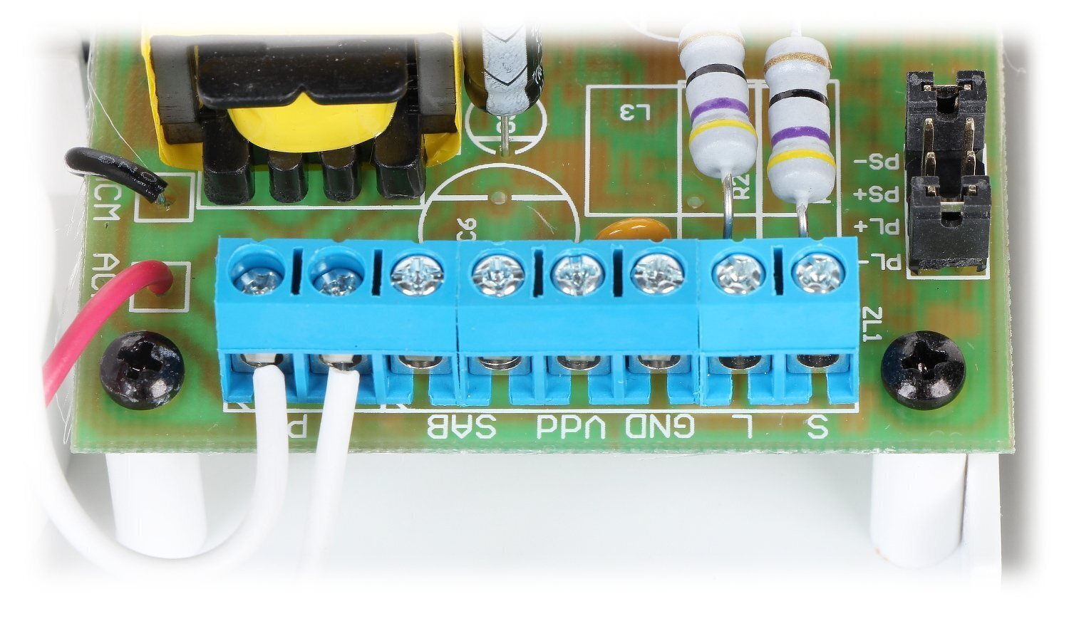 Signalisaattori MR-100R hinta ja tiedot | Turvajärjestelmien ohjaimet | hobbyhall.fi