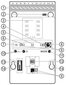 Kaksiteknologiaa ilmaisin: mikroaaltouuni + PIR Satel OPAL-PRO-GY hinta ja tiedot | Turvajärjestelmien ohjaimet | hobbyhall.fi