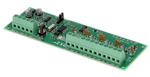 Expander Paradox ZX-8, 8 tuloa hinta ja tiedot | Turvajärjestelmien tarvikkeet | hobbyhall.fi