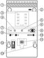 DUAL TECHNOLOGY ILMAISIN: MIKROAALTO + PIR OPAL-PLUS-GY SATEL hinta ja tiedot | Turvajärjestelmien ohjaimet | hobbyhall.fi