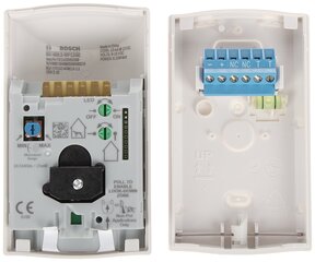 DUAL TECHNOLOGY ILMAISIN: MIKROAALTO + PIR ISC-BDL2-WP12GE BOSCH hinta ja tiedot | Turvajärjestelmien ohjaimet | hobbyhall.fi