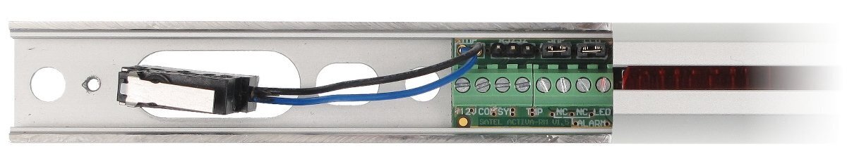 INFRAPUNASÄTE ACTIVA-4 4 RAYS SATEL hinta ja tiedot | Turvajärjestelmien ohjaimet | hobbyhall.fi